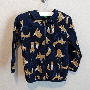 Dip kids Fox Zip-Up Jacket